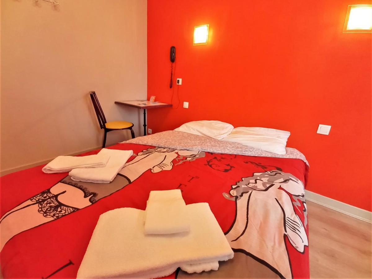 Le Terminus Fasthotel Soissons Centre Kültér fotó