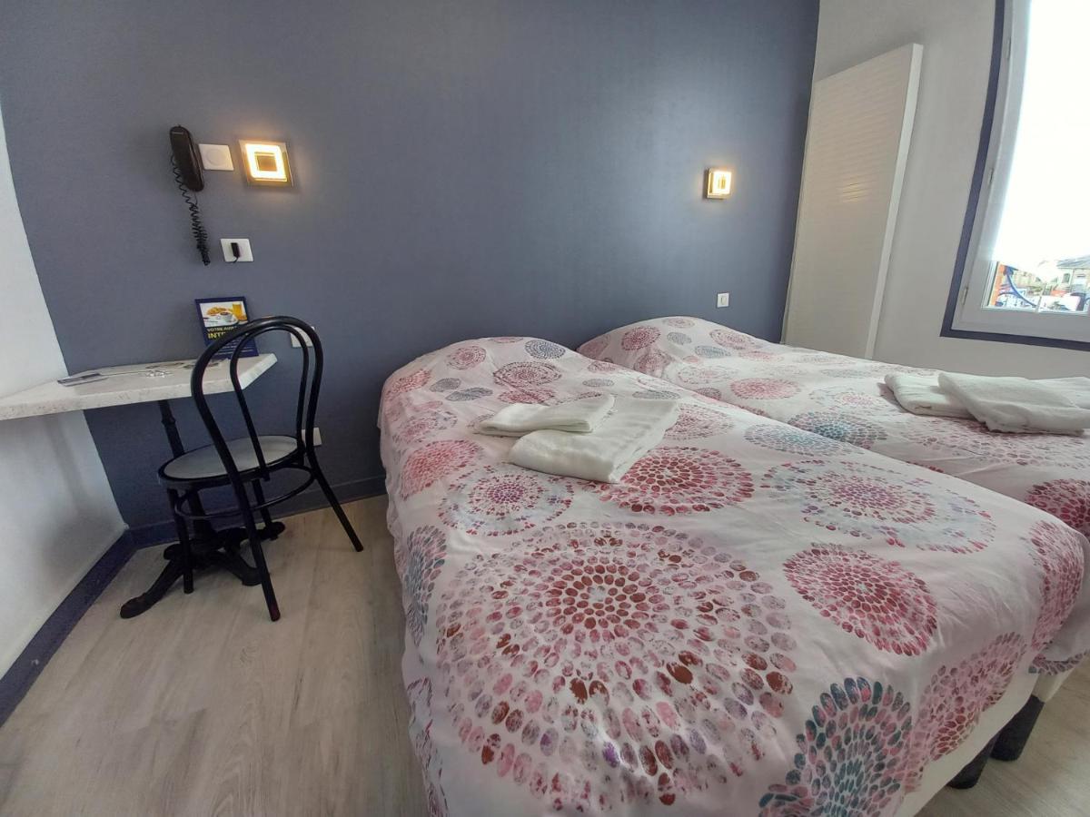 Le Terminus Fasthotel Soissons Centre Kültér fotó