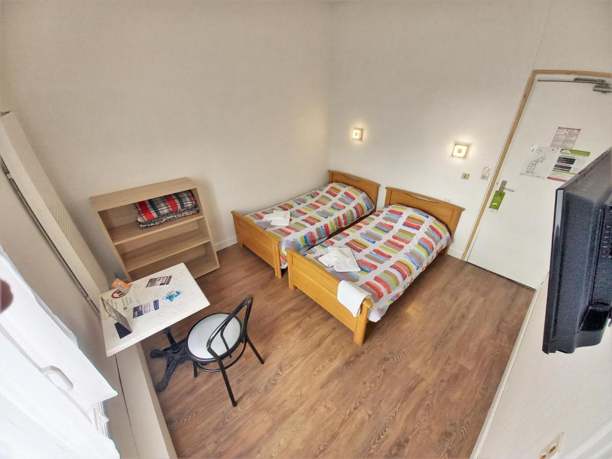 Le Terminus Fasthotel Soissons Centre Kültér fotó