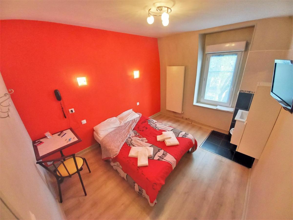 Le Terminus Fasthotel Soissons Centre Kültér fotó