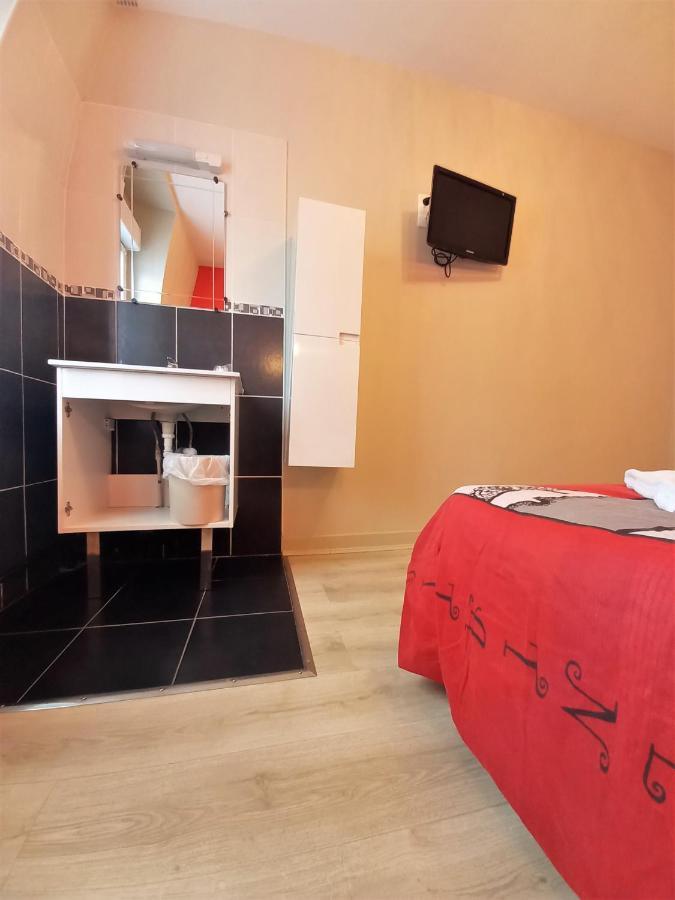 Le Terminus Fasthotel Soissons Centre Kültér fotó