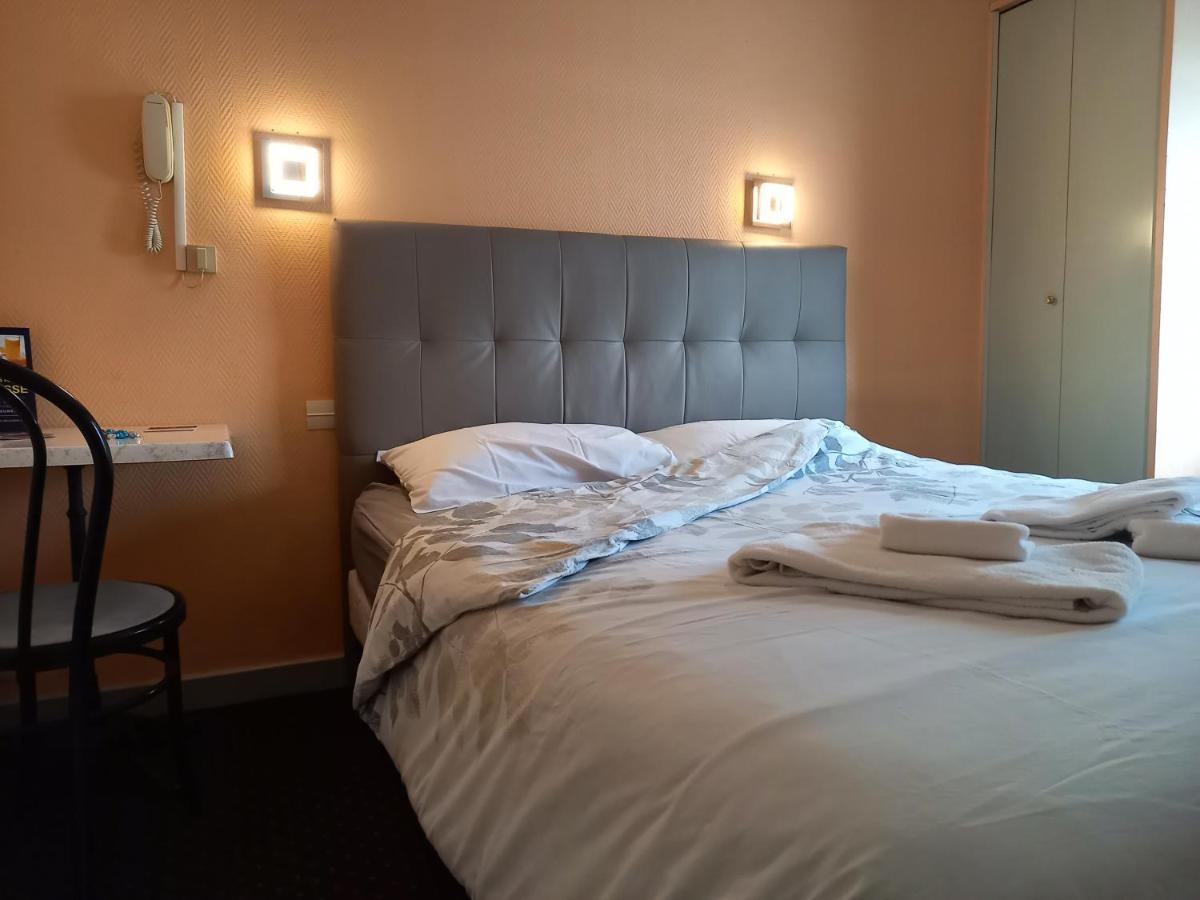 Le Terminus Fasthotel Soissons Centre Kültér fotó