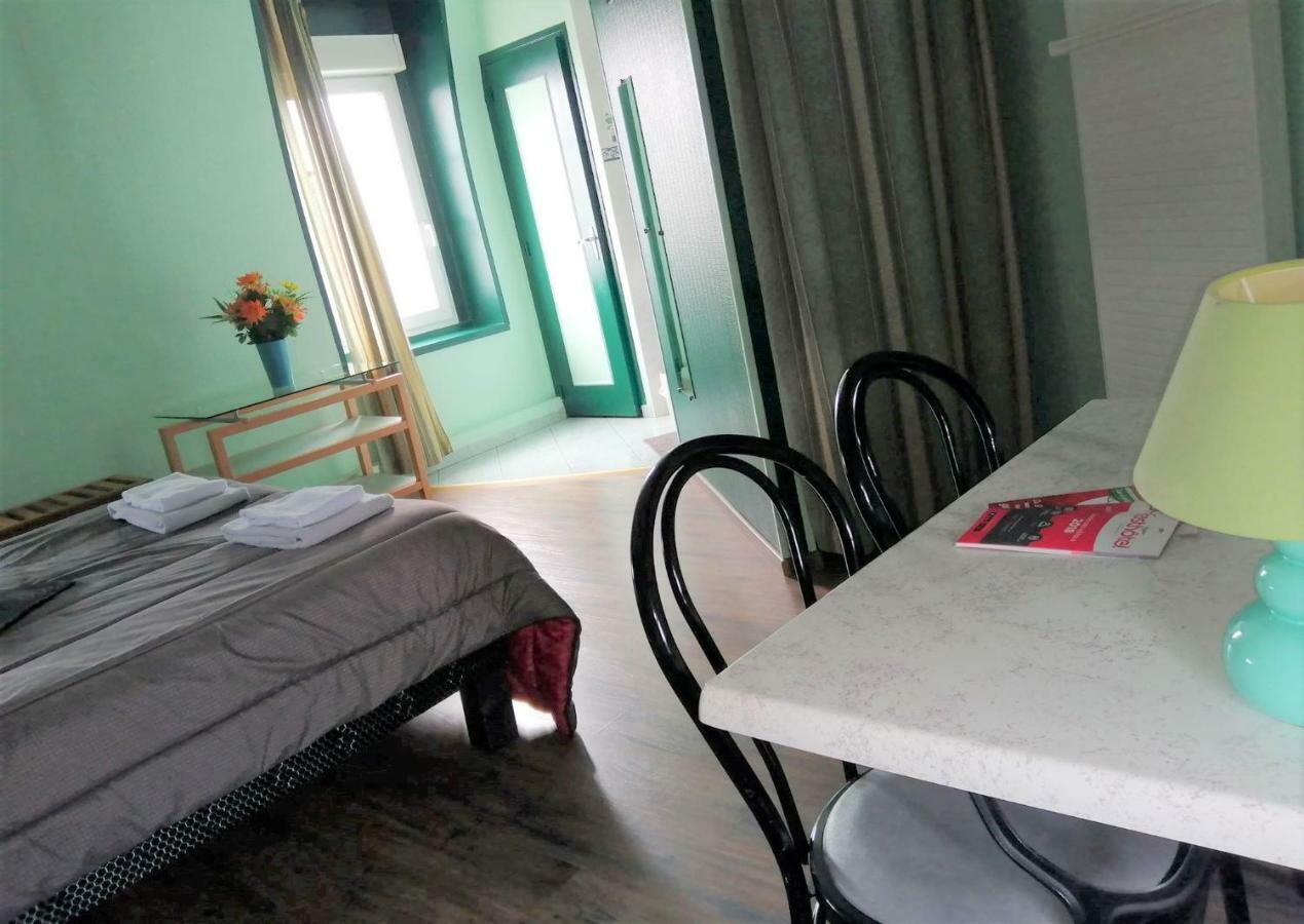 Le Terminus Fasthotel Soissons Centre Kültér fotó
